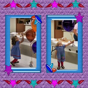 Birthday Balloons