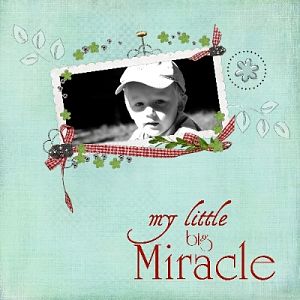 My little big Miracle