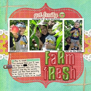 Farm Fresh