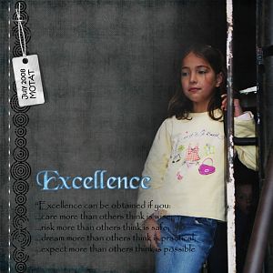 Excellence