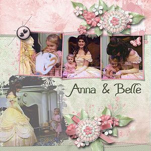 Anna & Belle