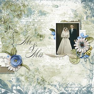 Mr & Mrs