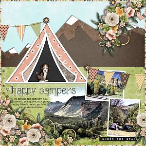 Happy Campers
