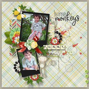 Monkeying around