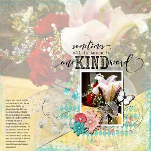Be Kind
