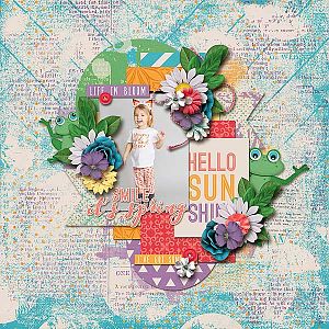 Hello Sunshnine