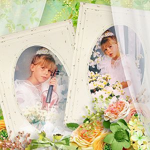 kit She's the one by reginafalango