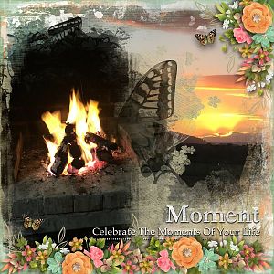 Celebrate The Moments