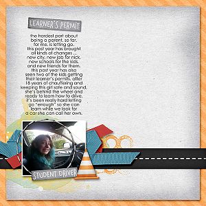 Student Driver