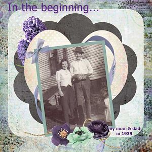 In the Beginning