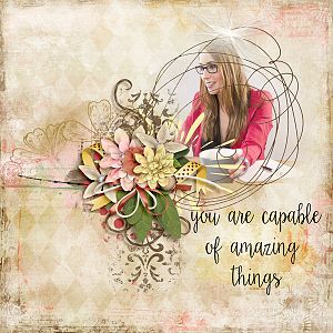 Amazing You!