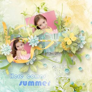 This Summer by Eudora Designs