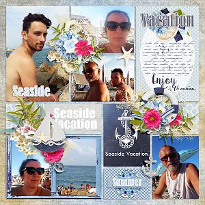 Seaside Vacation