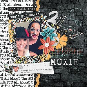 Moxie