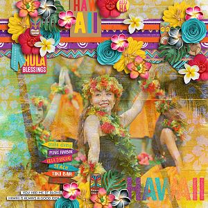 Hula Blessings