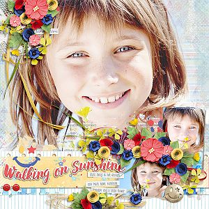 walking on sunshine