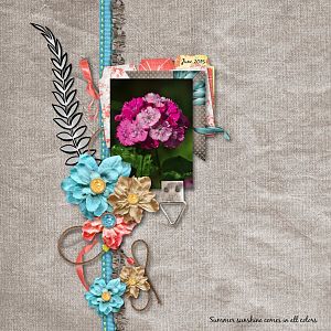 Summer color