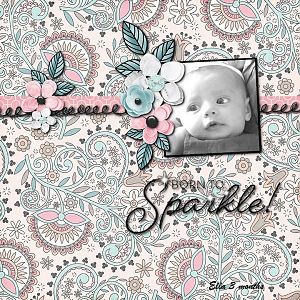 Scraplift Challenge August