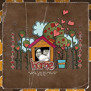 Home is....