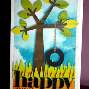 father's day card