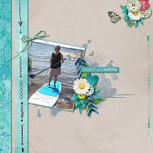 September Mystery Box Challenge