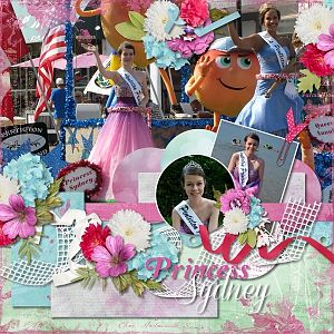 Princess Sydney