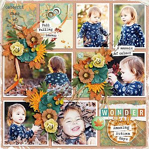 WonderFall