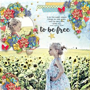 To Be Free