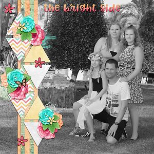 the bright side