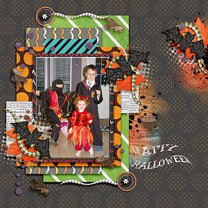 Happy Halloween