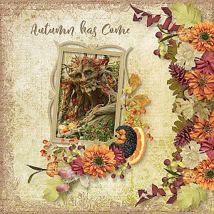 Autumn Has Come