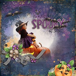 it's a little spooky