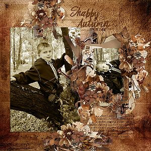 Shabby Autumn