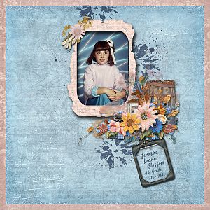 Jerusha - 4th grade - 10/1989