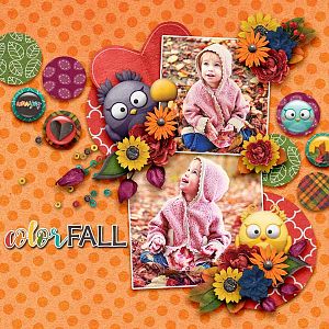 Color Fall