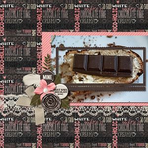 Chocolate for Breakfast