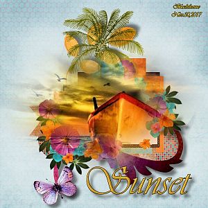 November 2017 - Template Challenge