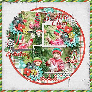 Santa Claus is coming to town