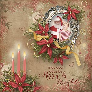 May Your Days Be Merry
