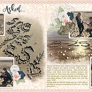 He Asked...She Said...