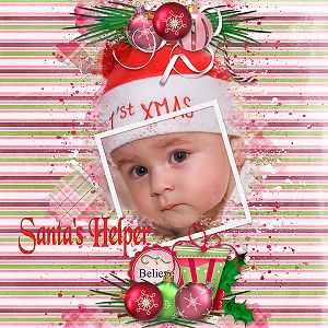Santa's Helper