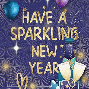 Sparkling New Year