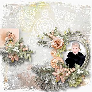 Jolly season - Saumon