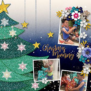 Christmas Morning