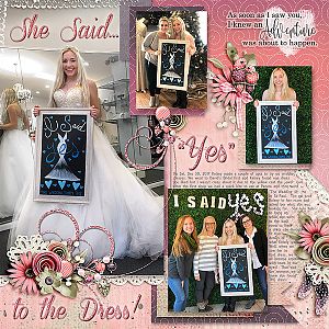 Yes To the Dress