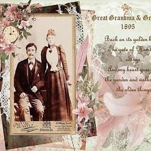 Garden of Memories