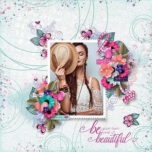 Be Beautiful