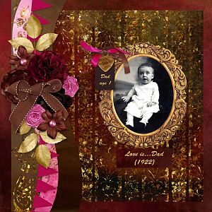 Booland Designs - Love Is - bcp2