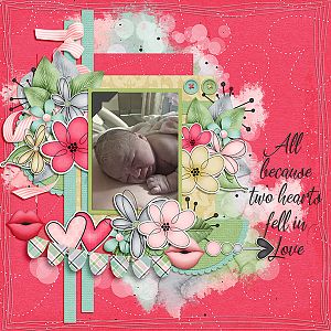 Two Hearts