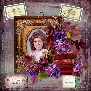 Booland Designs - Sentiment - bcp6